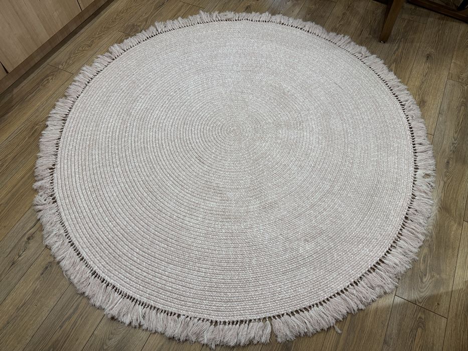 Ковёр круглый, 180см