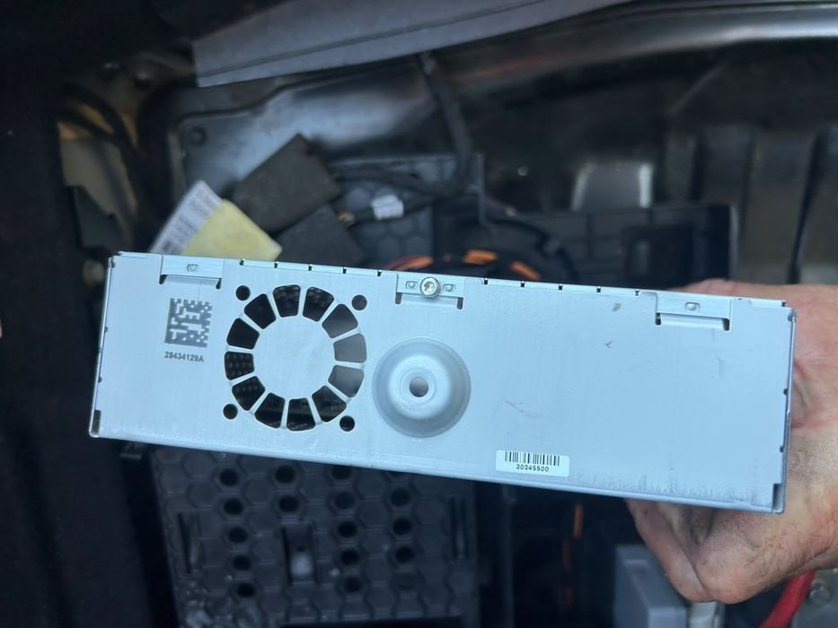 Modul sunet Mercedes C class W205