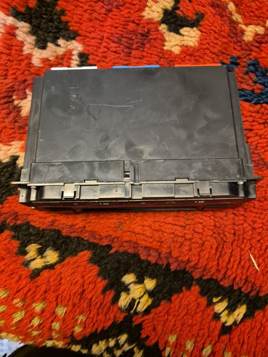 Оригинален Двузонен Климатроник за VW Шаран 03- 08г