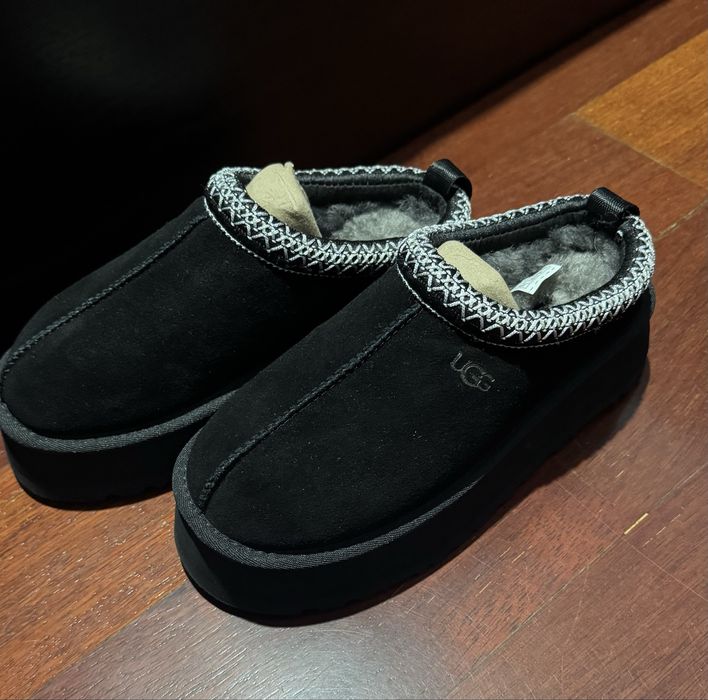 UGG Tazz Slipper Black