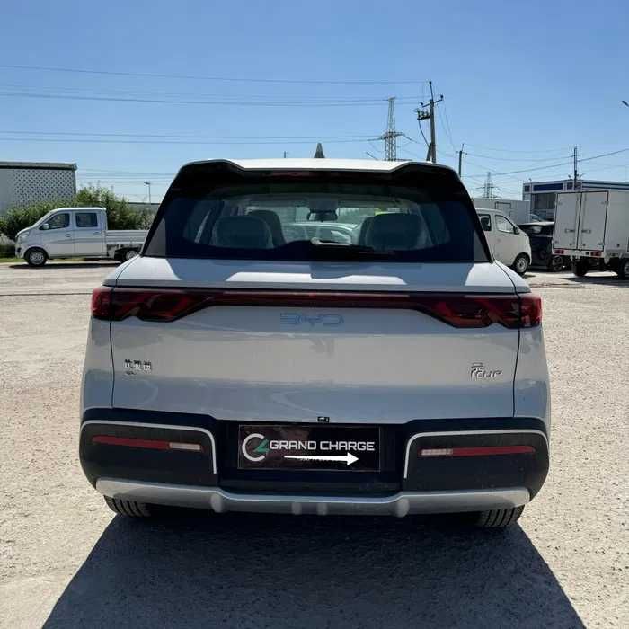 BYD Yuan up dop Muddatli tolovga Aksiya!!