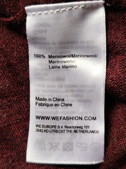 Pulover dama 100% merinos