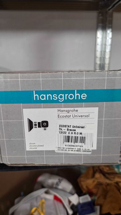 Термостатен смесител за душ Hansgrohe Ecostat Universal 13122