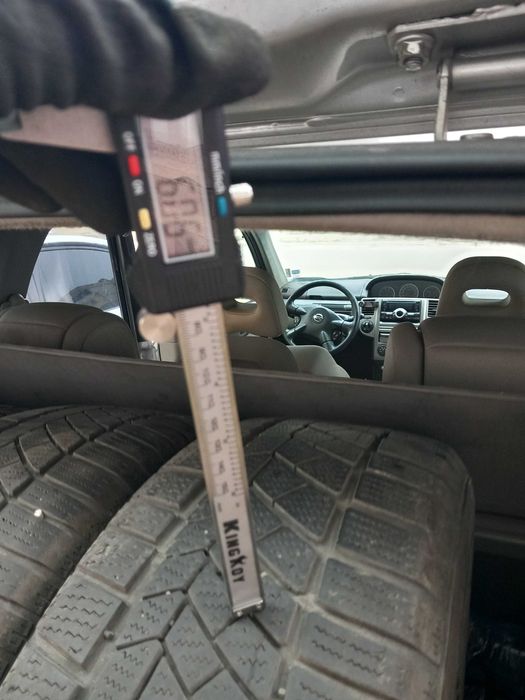 205/60 R16 Continental Contiwinter contact