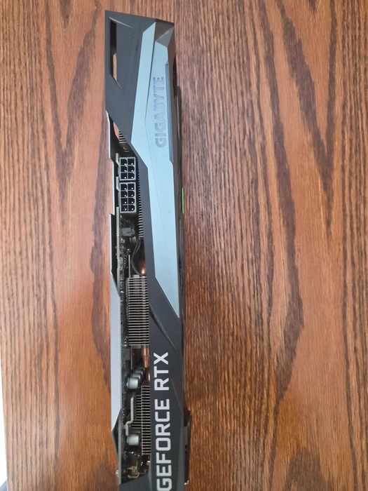 Видеокарта GIGABYTE Geforce RTX 3060 Ti OC Pro 8GB