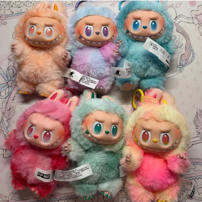 лабубу Labubu новинки