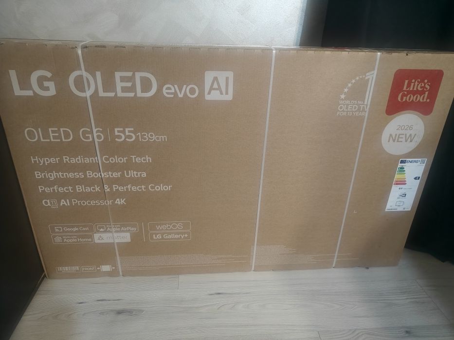 Trlevizor OLED LG model 2026