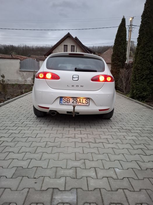 Seat leon 1.9 tdi.. 2008