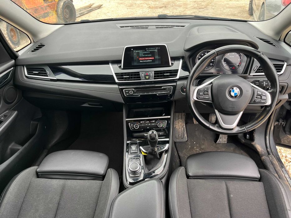 BMW F46 216d Gran Tourer 2018г 116кс. на Части
