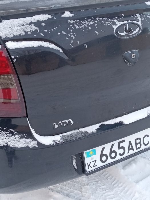 Продам Lada garanta 2012