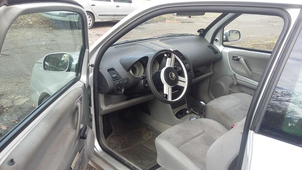 лупо 3л 1.2тди автоматик