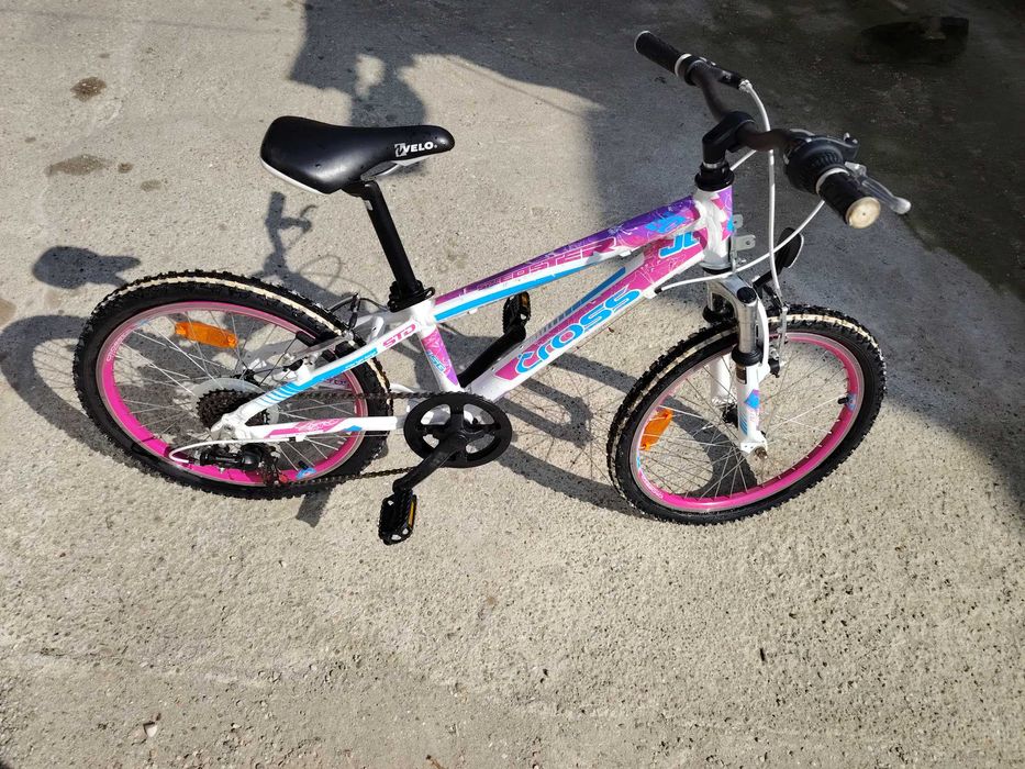 Vand bicicleta pentru copii cadru de aluminiu