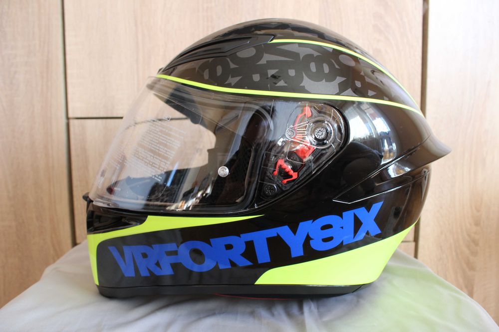 Каска AGV K1 Speed 46