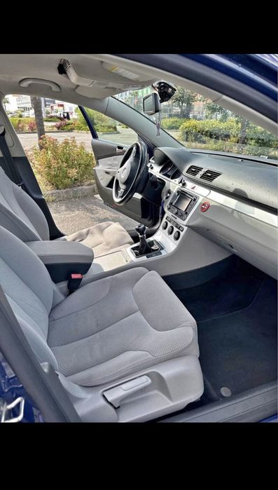 Volkswagen passat b6