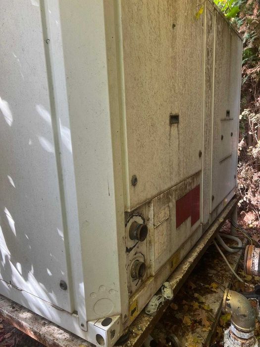 Термопомпа CARRIER AQUASNAP 30RH 040 40kw