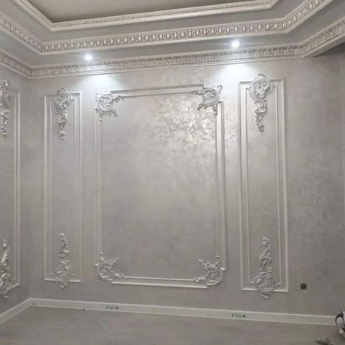 Маляр ,шпаклевка,обои,отточента,имулся,турлов ишларини киламиз