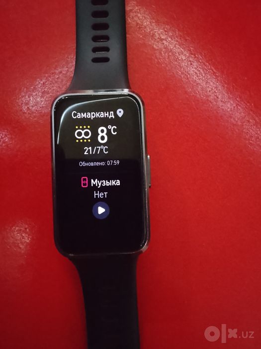 Фитнес соат Huawei Band 10