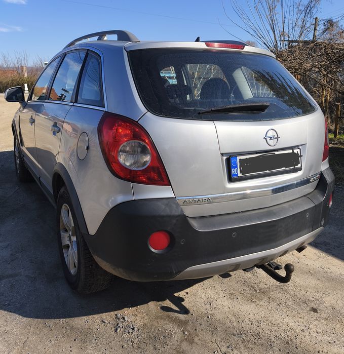 Opel Antara 2.0 diesel