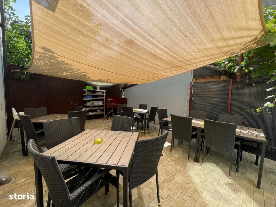 Vila Eforie Nord P+1+M 15 camere ultracentral