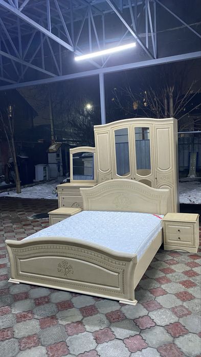 Спальный Гарнитур + доставка