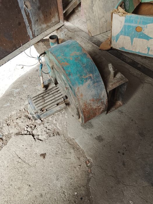 Электро мотор 380 вольт