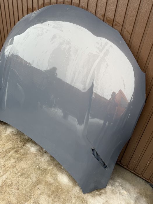 capota motor toyota supra