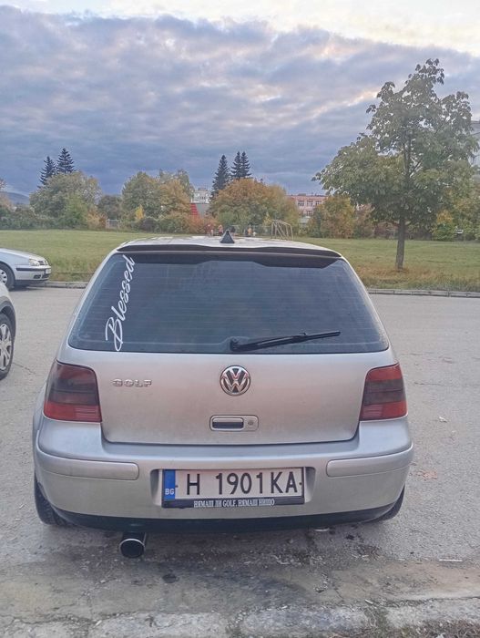 Volkswagen golf 4 1.9 tdi