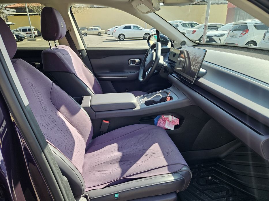 Leapmotor c16 electro