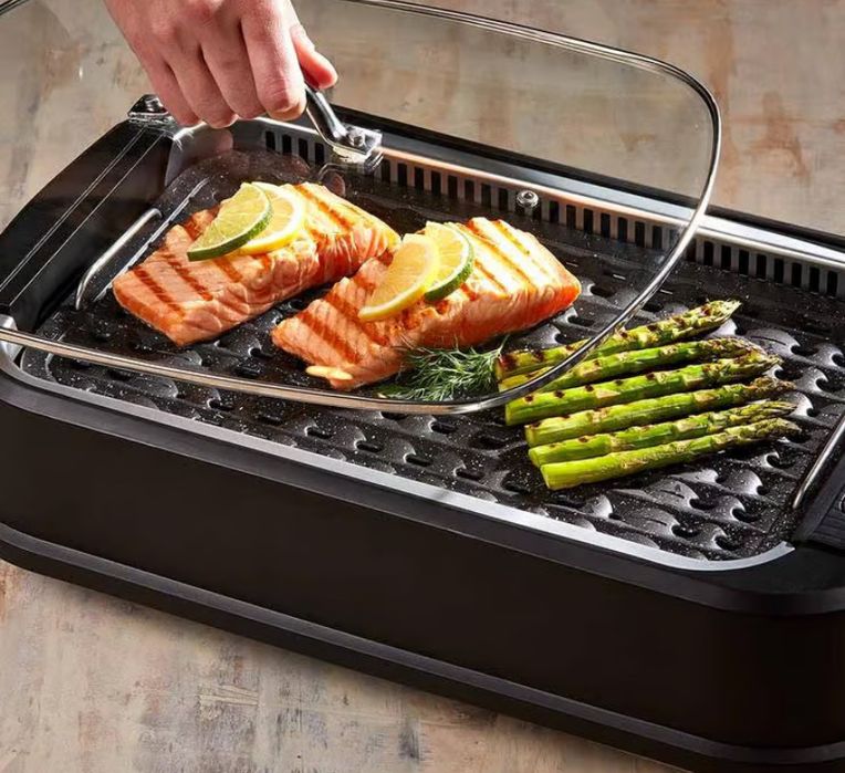 Power XL Smokeless Grill