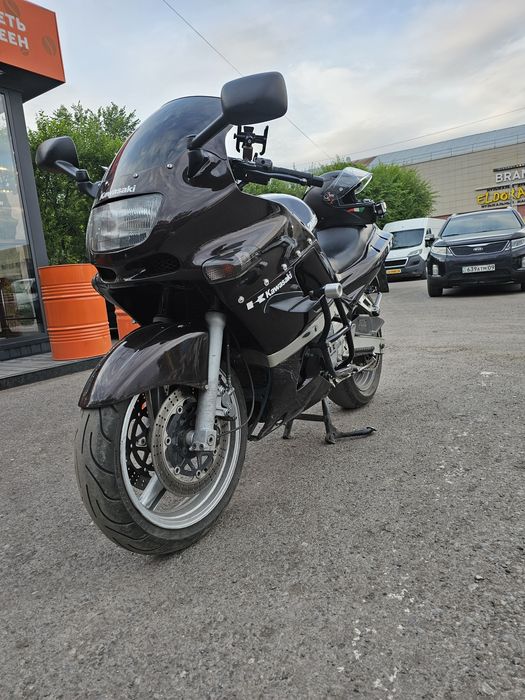 Продам Кawasaki Ninja zzr600