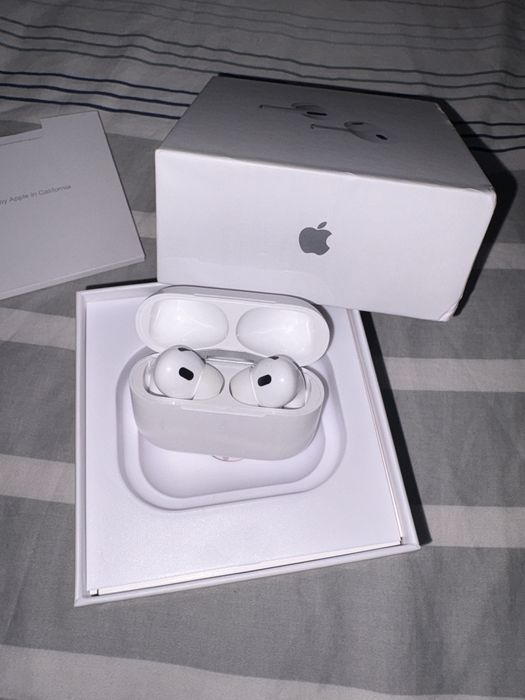 airpods pro (2nd generation)