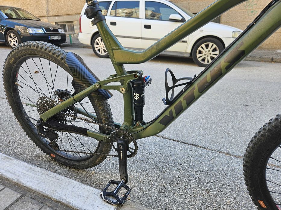 Планински велосипед Vitus Mythique VRS 27.5