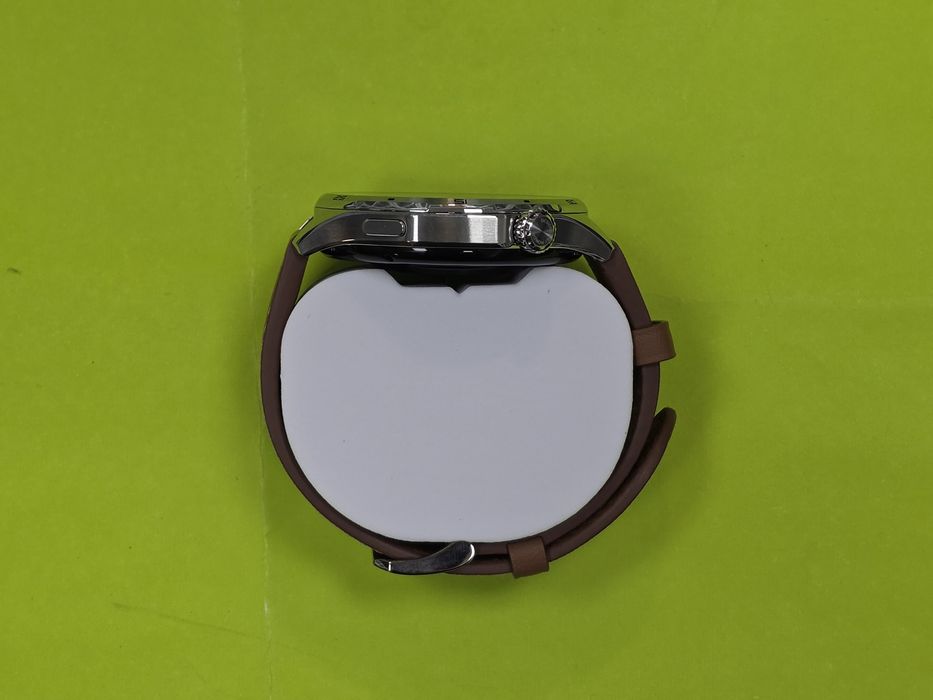 КАТО НОВ 46.5mm Honor Watch 6 Гаранция Yettel 3г. 2029 Twilight Brown