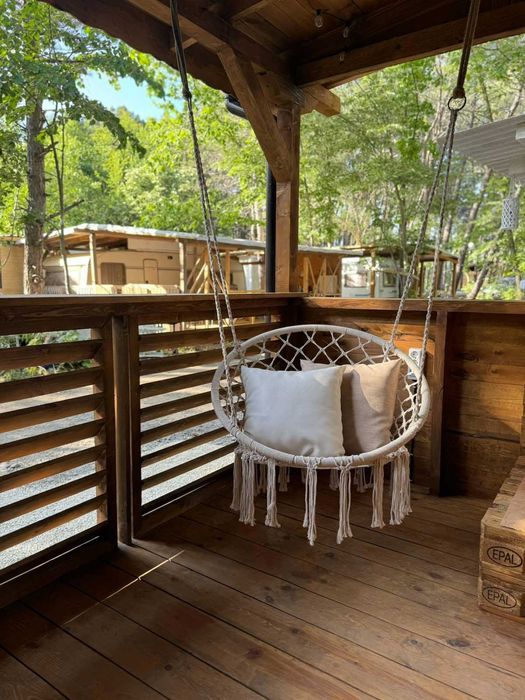 Dream Place Caravan - Каравана под наем - Къмпинг Созопол Еко