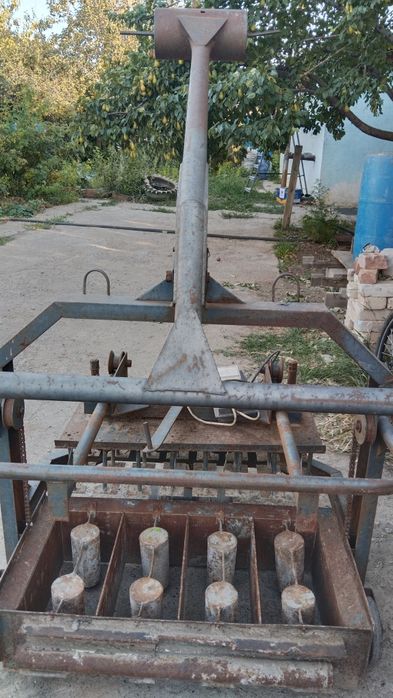Тас соғатын аппарат