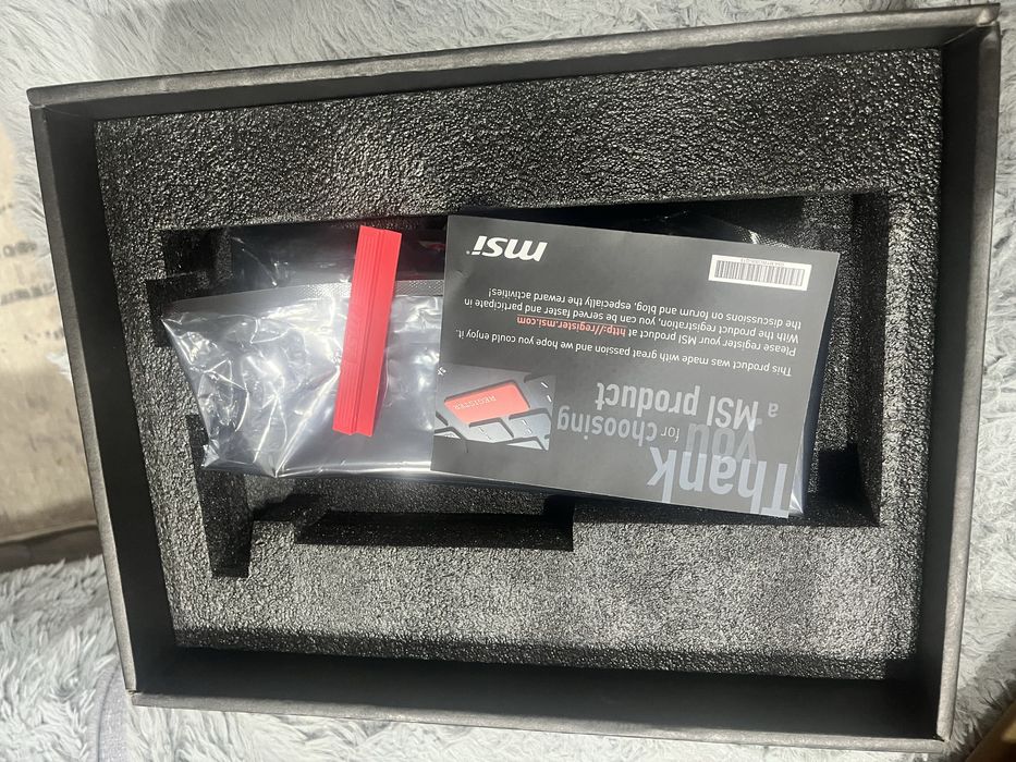 MSI Radeon RX 580 8GB