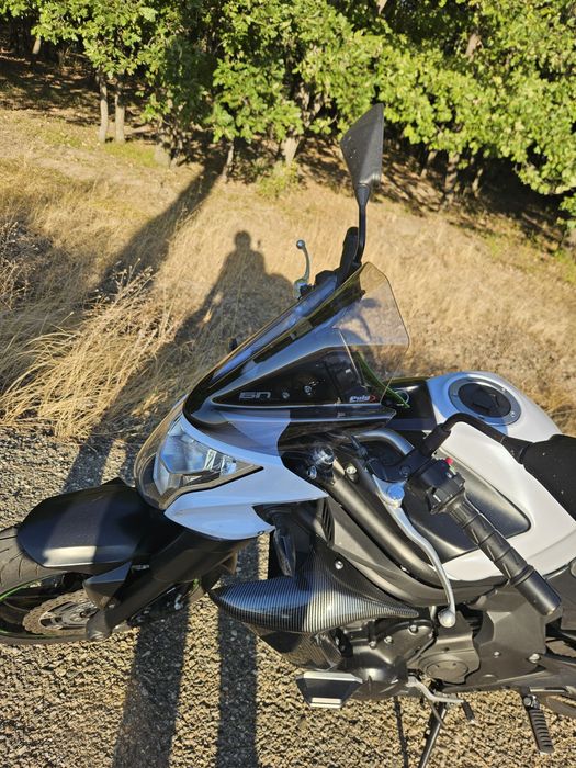 Kawasaky  er6n 2015  -  A/ A2