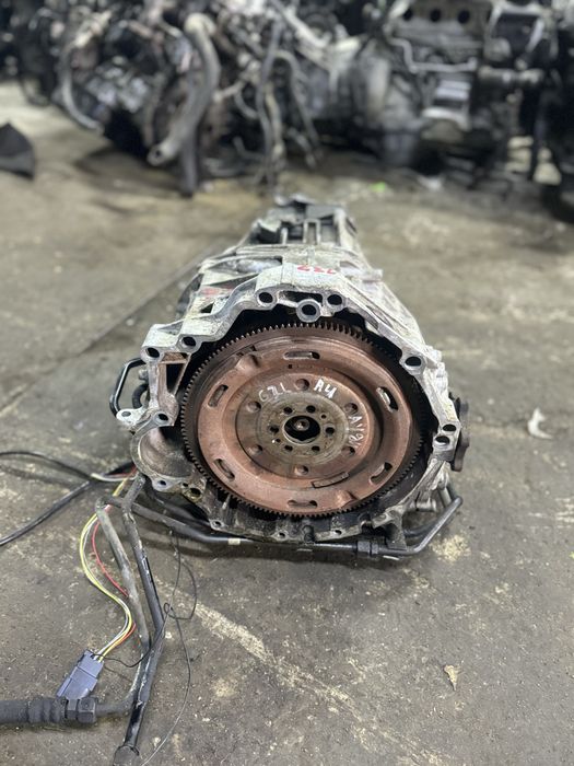 Вариатор коробка Ауди А6 С5 капля