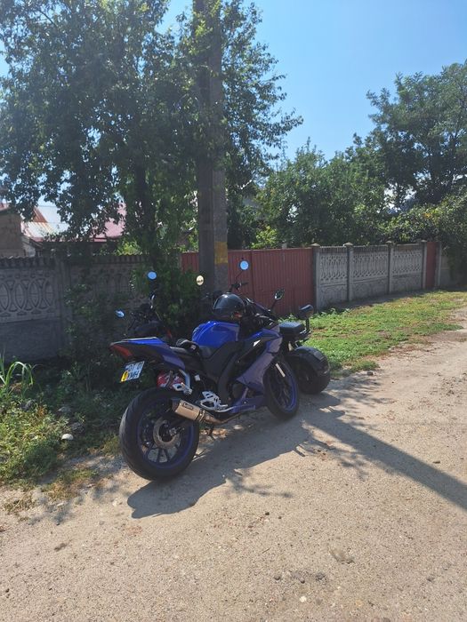 Yamaha yzf r125 2020 ABS
