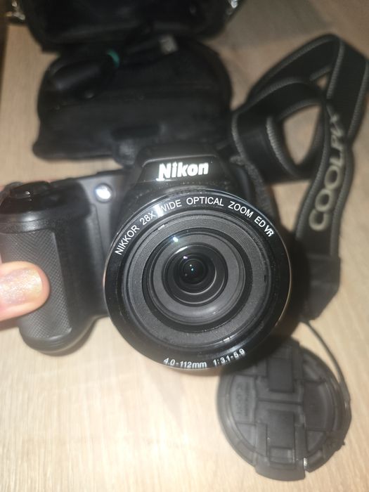Nikon COOLPIX L340