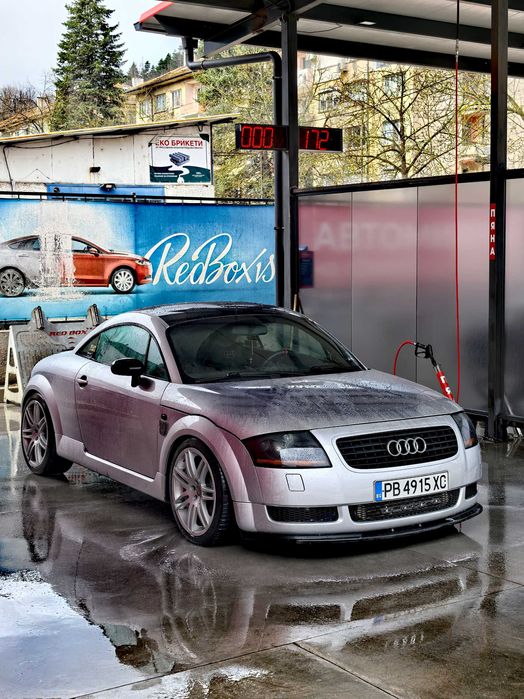 Audi TT 1.8t BAM