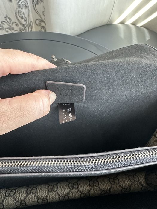 Сумка под Gucci в люкс исполнении