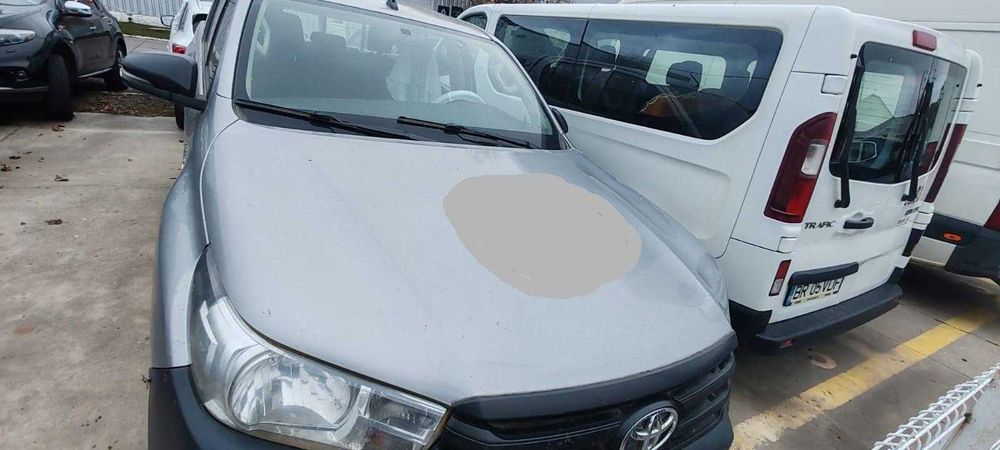 Toyota hilux 2020-2024 dezmembrari