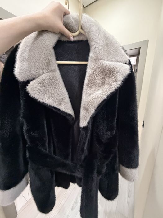 Эко шуба. До -30