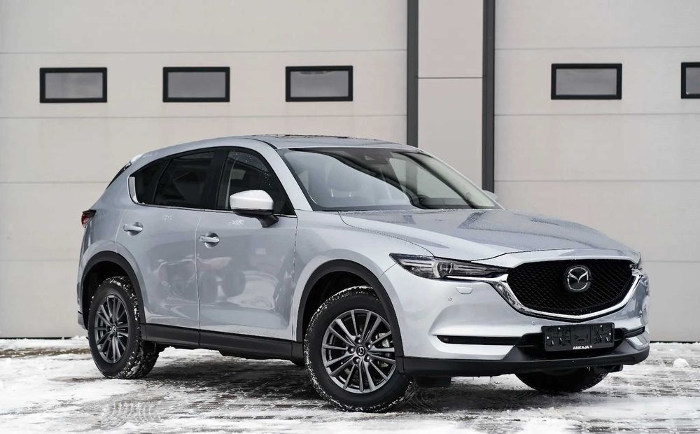Mazda CX-5 мазда