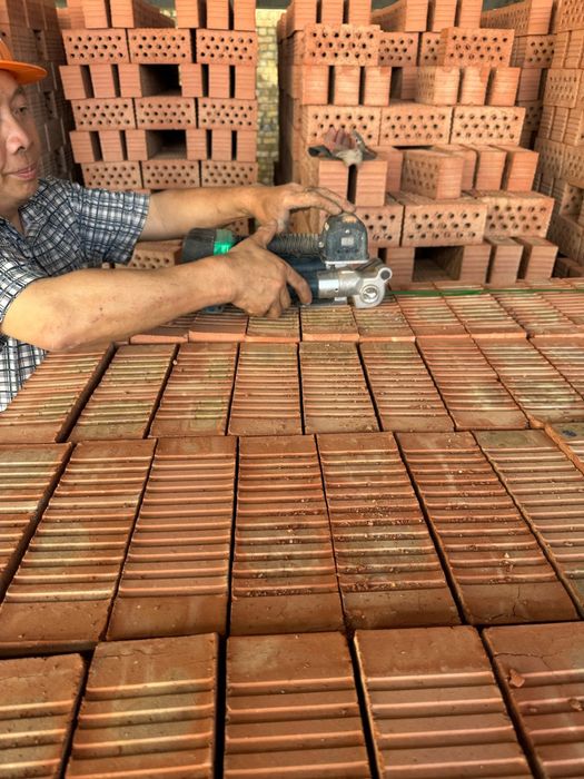 Кирпич жженый Полторашка