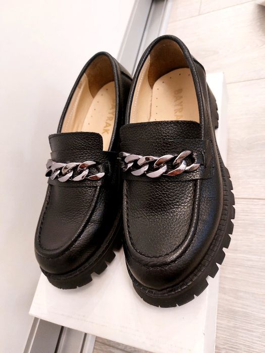 Туфли для девочек, школьные Bayrak