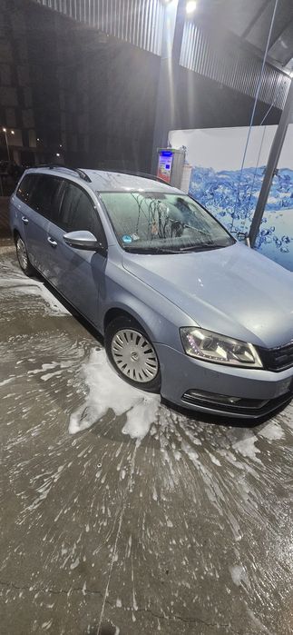 Vand/Schimb Volkswagen Passat B7 an 2013