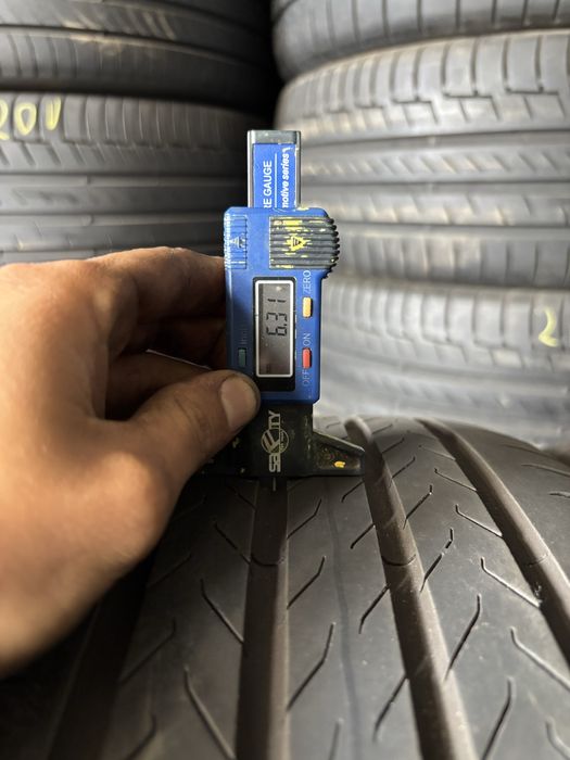 Anvelope Vara 235/55/19 Continental EcoContact 6 235 55 19 R19