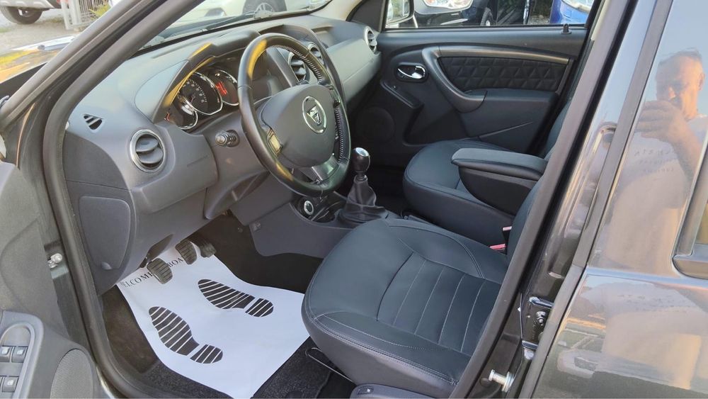 ‼️Dacia Duster 4x4 an de fabricatie 2015 cu motor de 1,5 dci 110 cp ‼️
